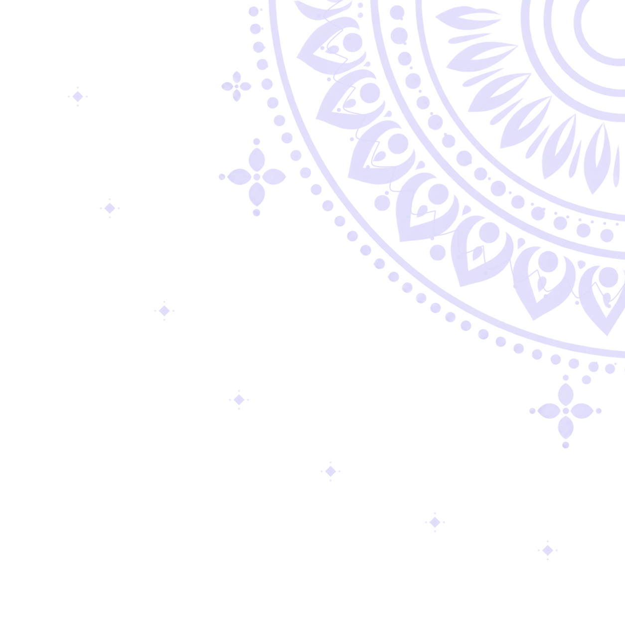 Mandala Ornament