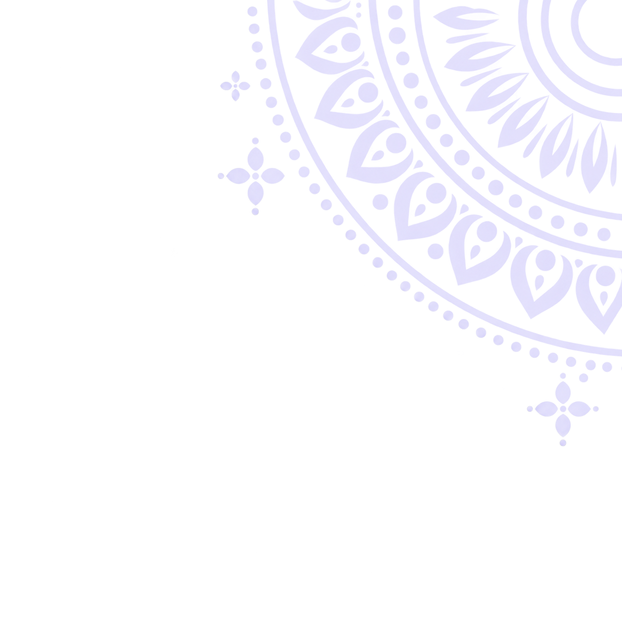 Mandala Ornament